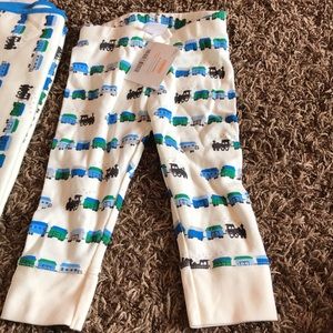 Gymboree boys pants and blanket